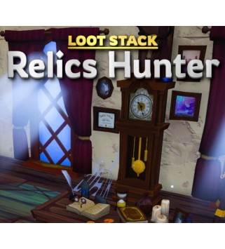 Loot Stack - Relics Hunter Steam Key GLOBAL